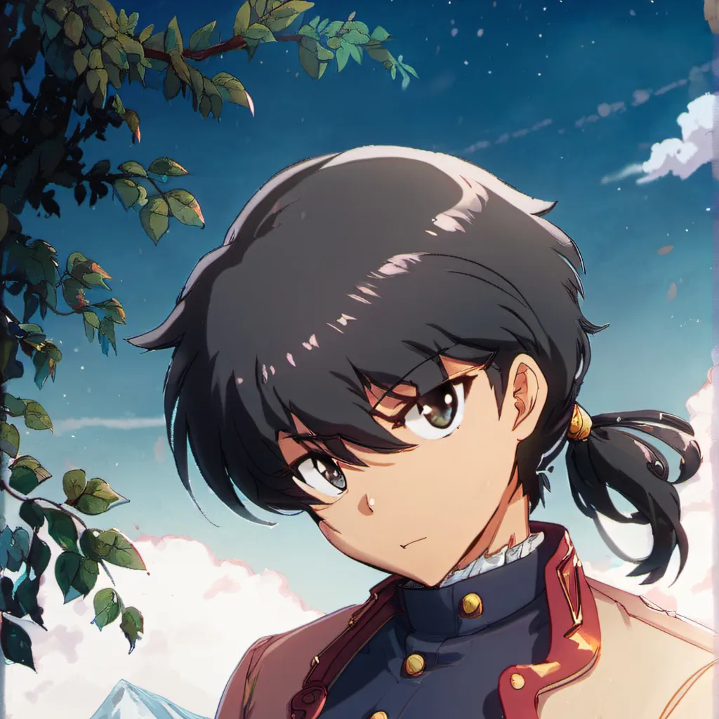 chat with ai character: Ranma Saotome