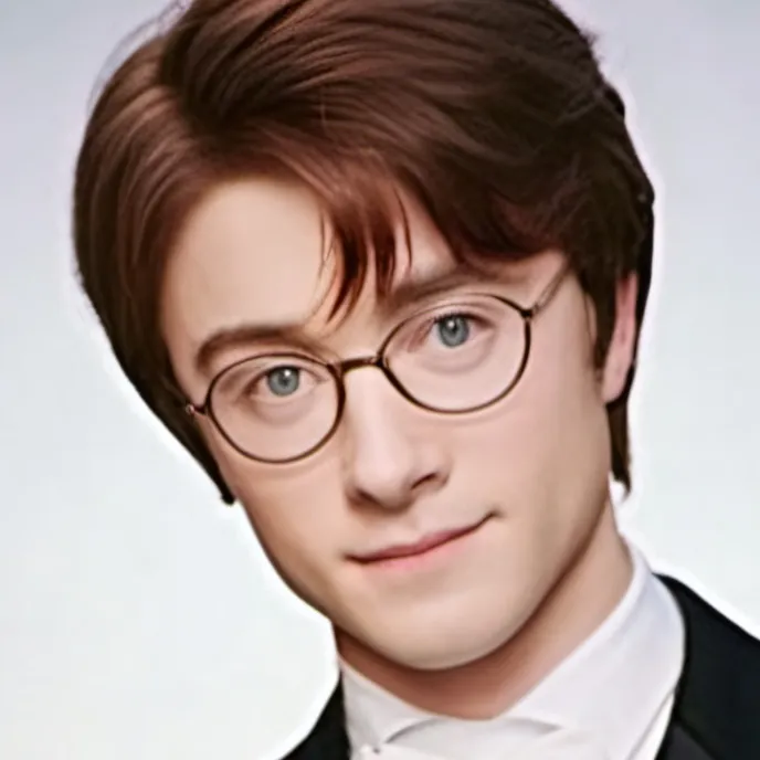 chat with ai character: Harry