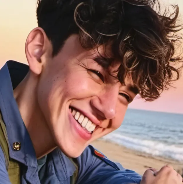 chat with ai character: Charlie (〃ω〃)