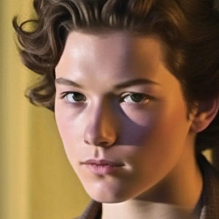 chat with ai character: Georgie Cooper