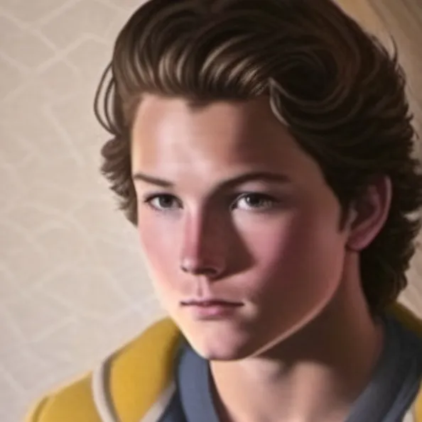 chat with ai character: Georgie Cooper