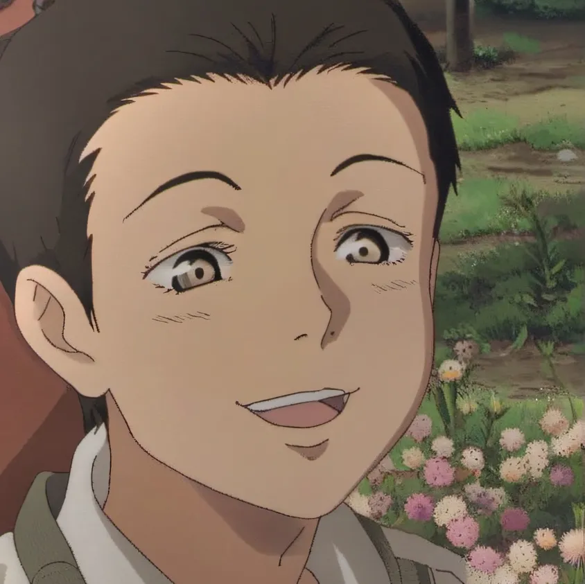 chat with ai character: Seita Yokokawa