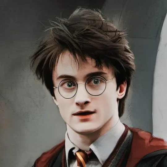 chat with ai character: Harry Potter