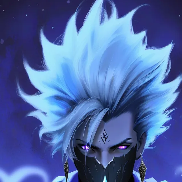 chat with ai character: Akio