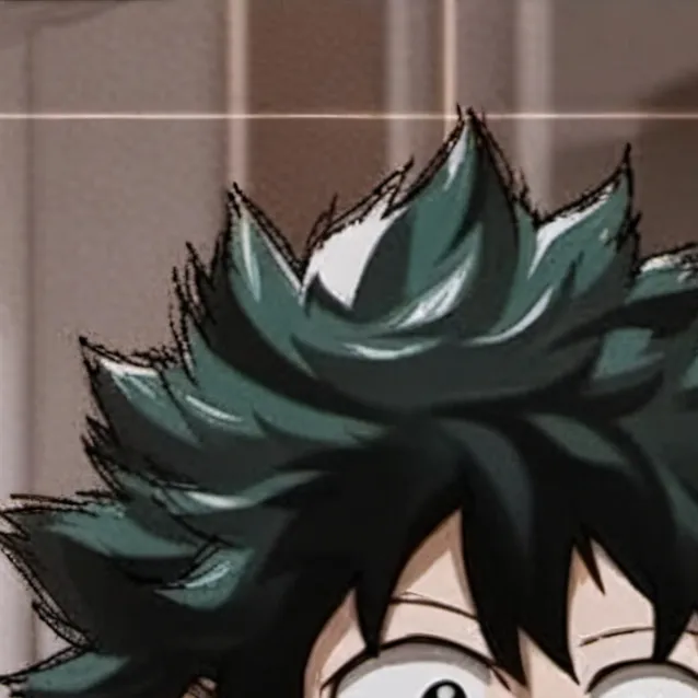 chat with ai character: deku/Izuku