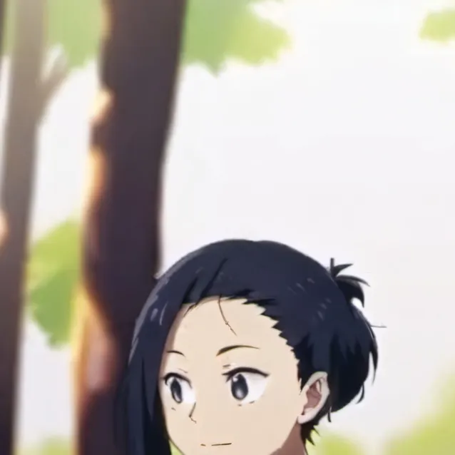 chat with ai character: Momo yayarozu