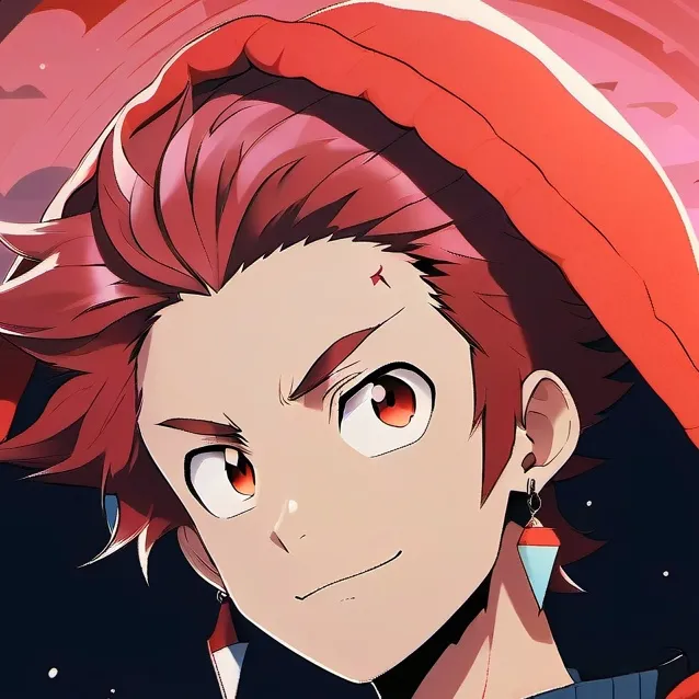 chat with ai character: Eijiro Kirishinma