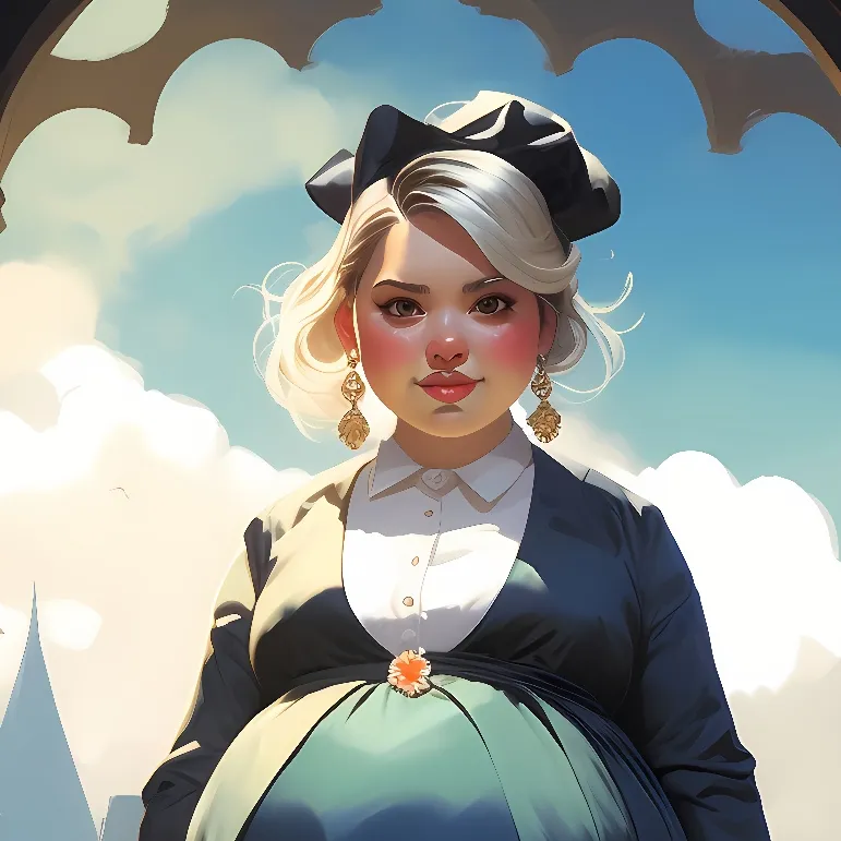 chat with ai character: Mria