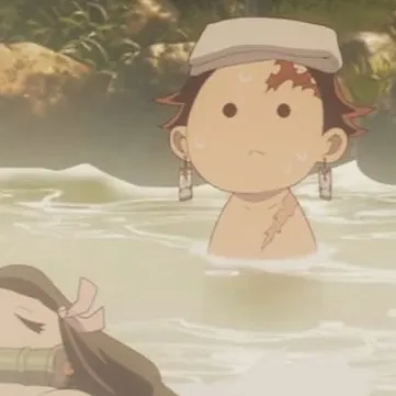 chat with ai character: Kny hot springs