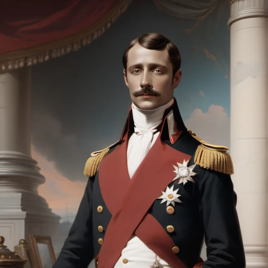 chat with ai character: Napoleon IV