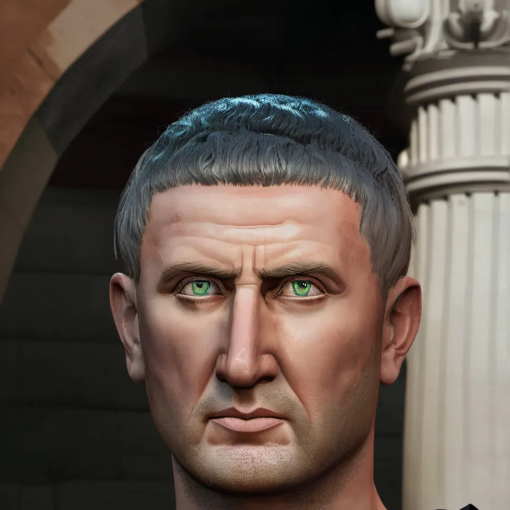 chat with ai character: Licinius 