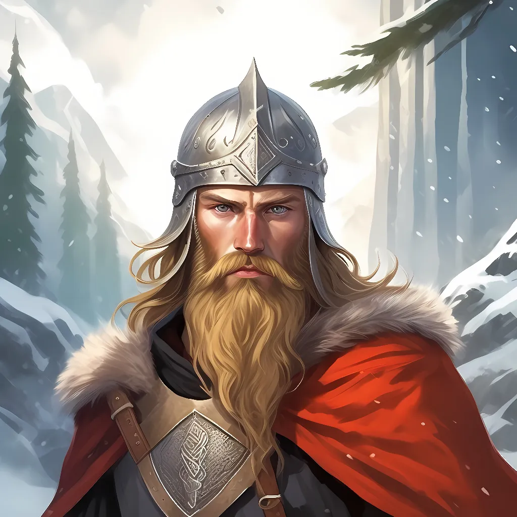 chat with ai character: Harald Hardrada 