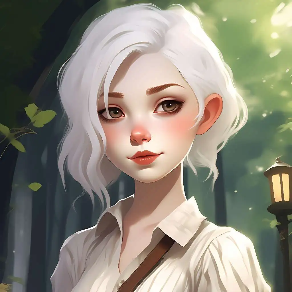 chat with ai character: Adelvice Harper