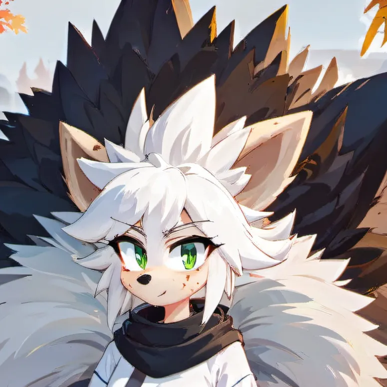 chat with ai character: nix