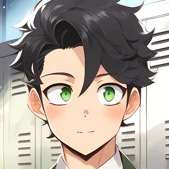 chat with ai character: Myron