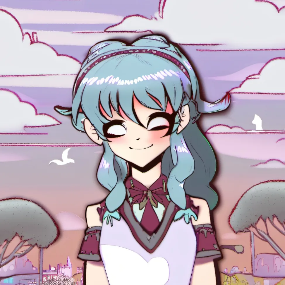 chat with ai character: Amelia