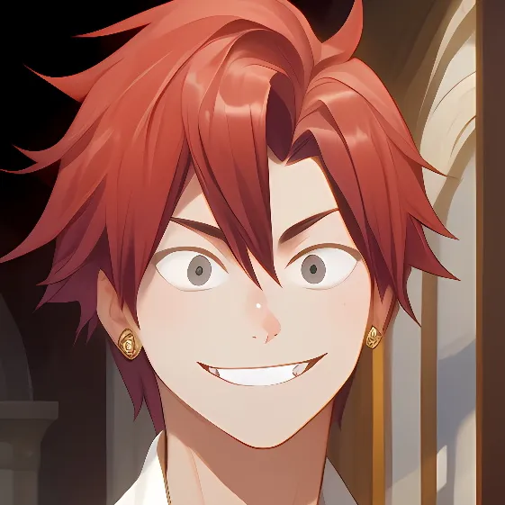 chat with ai character: Idk