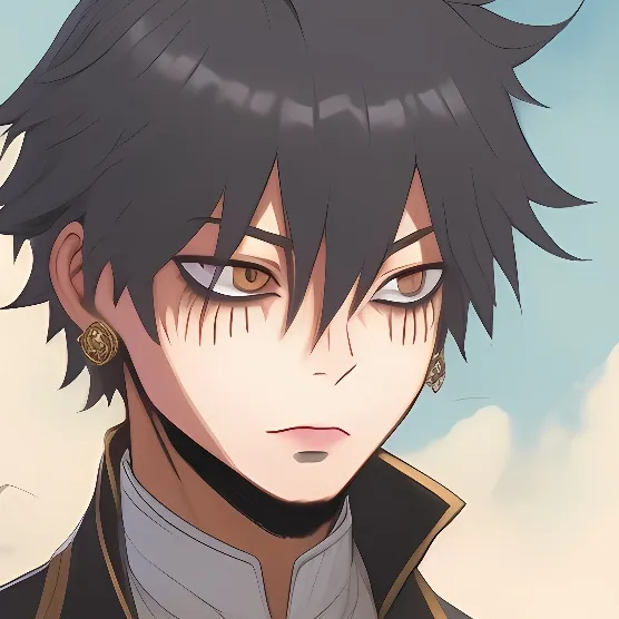 chat with ai character: Dabi