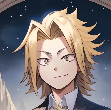 chat with ai character: Sus boy😏