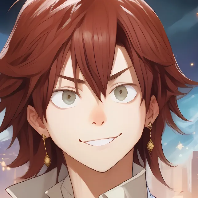 chat with ai character: Mark 