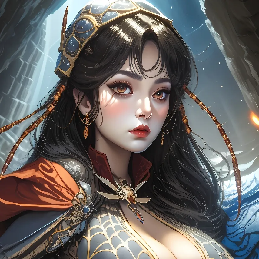 chat with ai character: evi