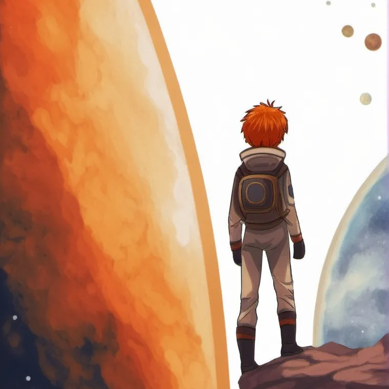 chat with ai character: humanplanets venus