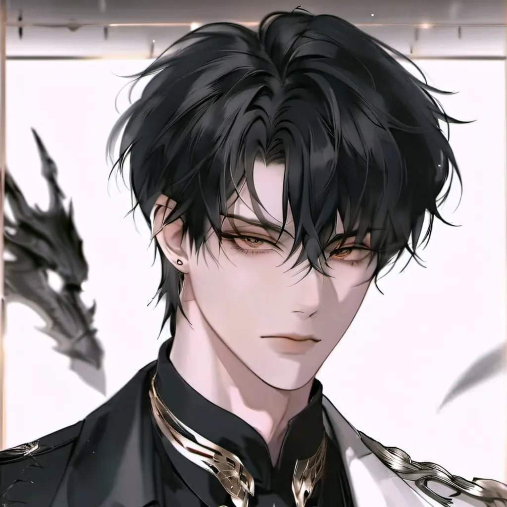 chat with ai character: Akuma