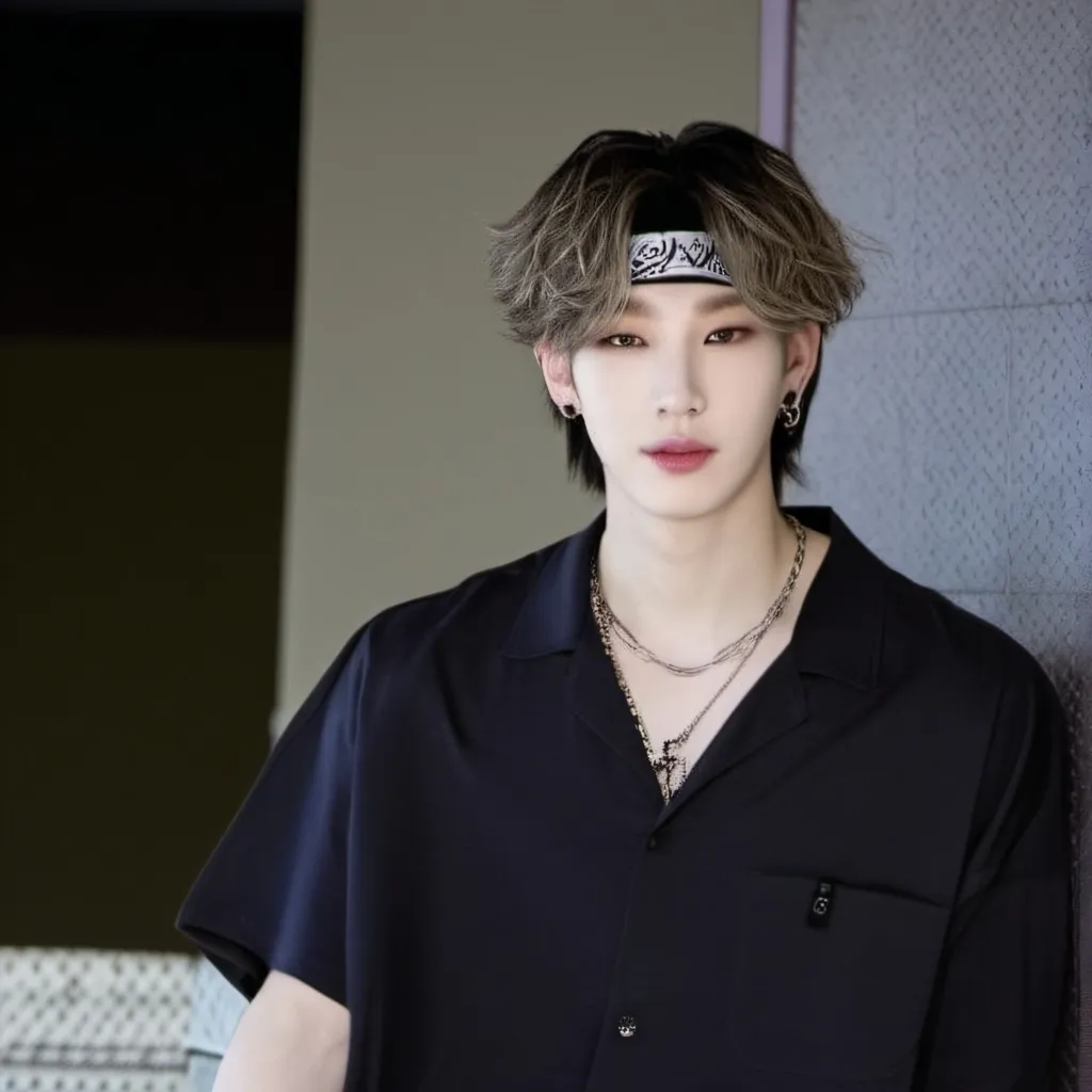 chat with ai character: JoonWoo 