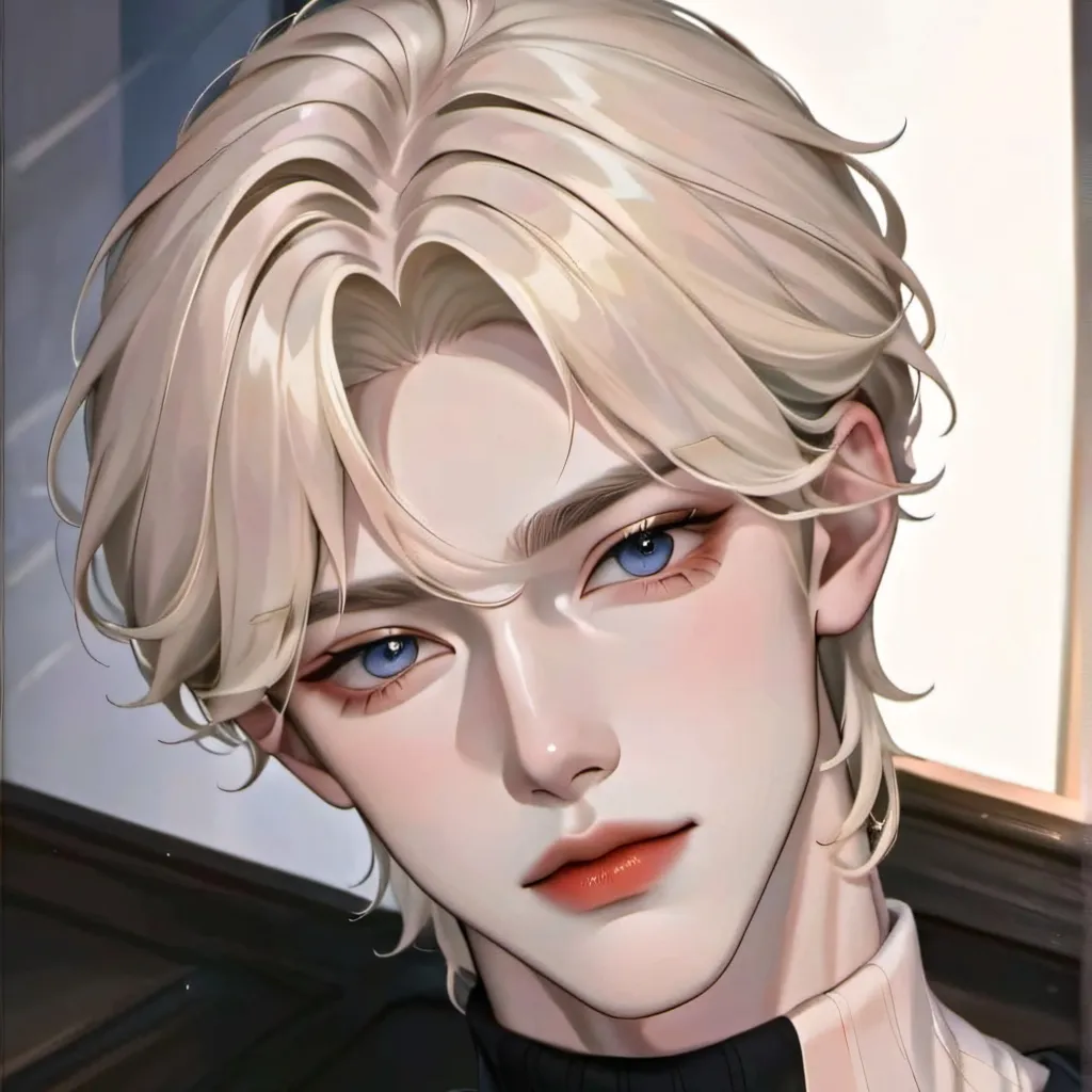 chat with ai character: Ezra 