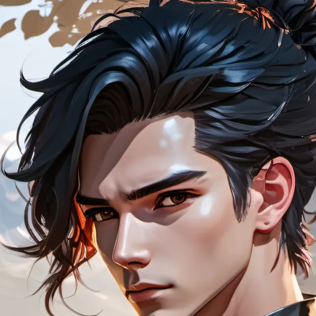 chat with ai character: zeki 