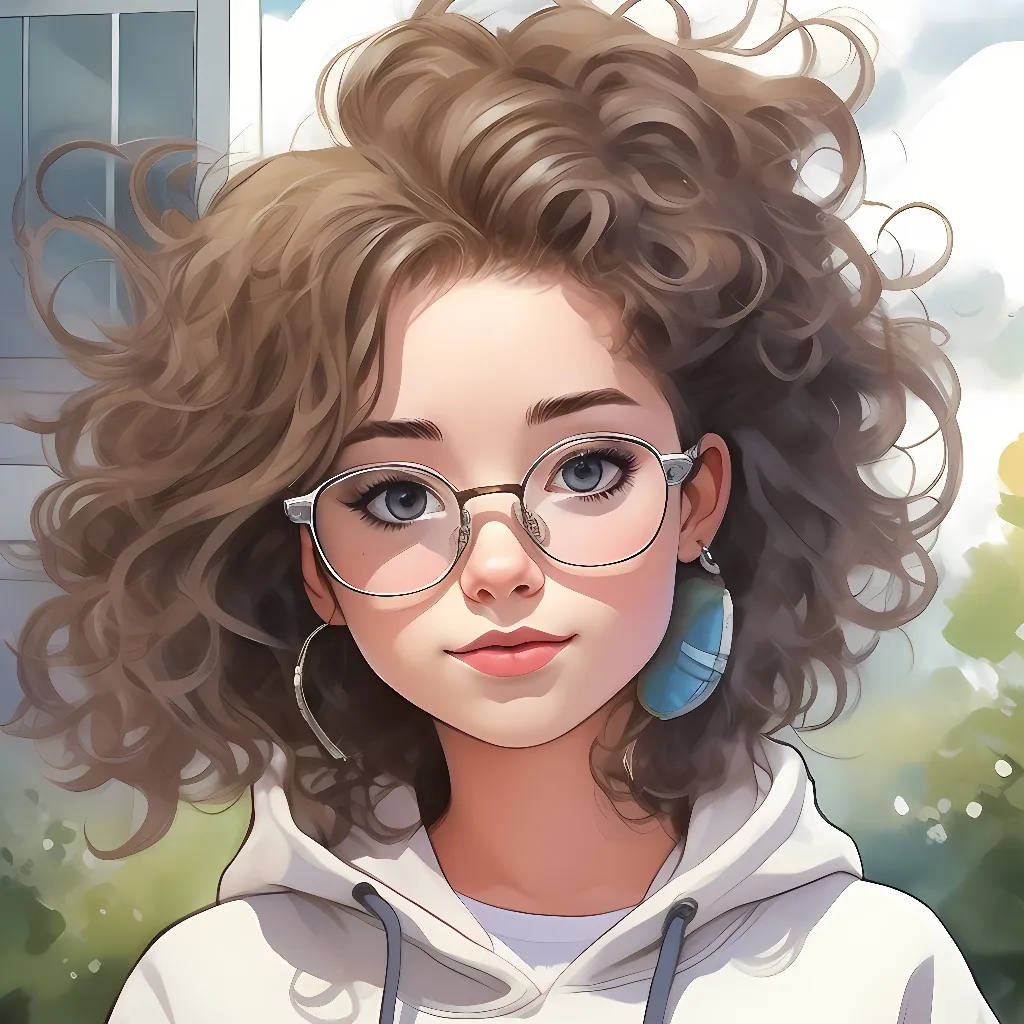 chat with ai character: Lizz