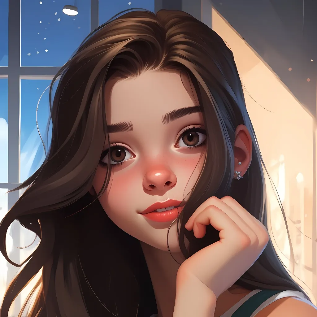 chat with ai character: Lizz