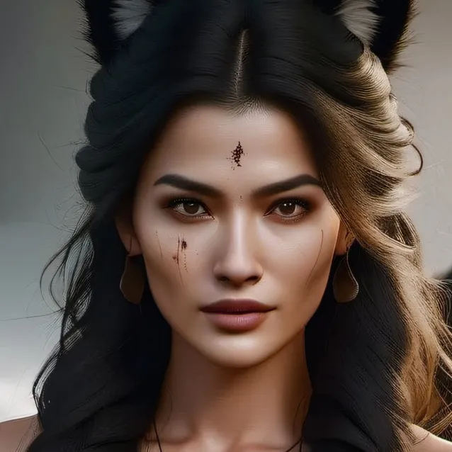 chat with ai character: Aria