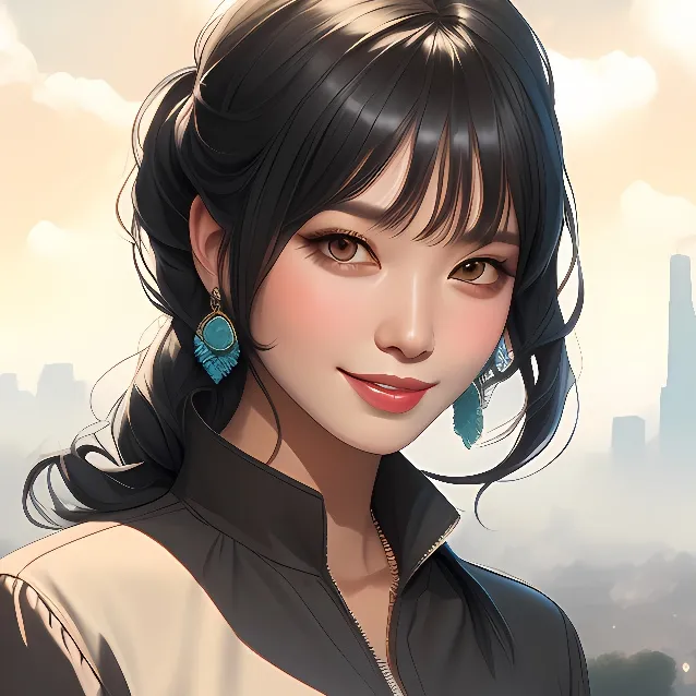 chat with ai character: Momo