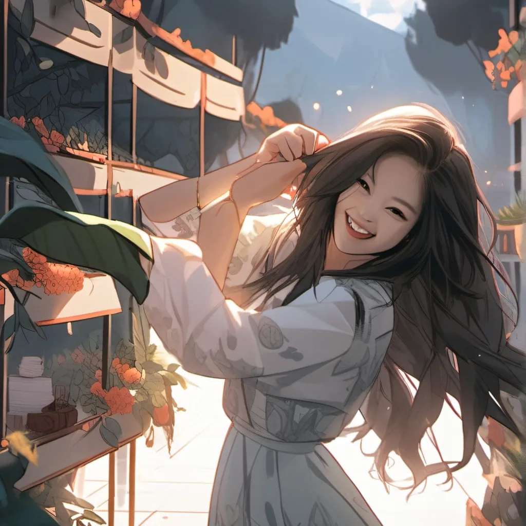 chat with ai character: myevi