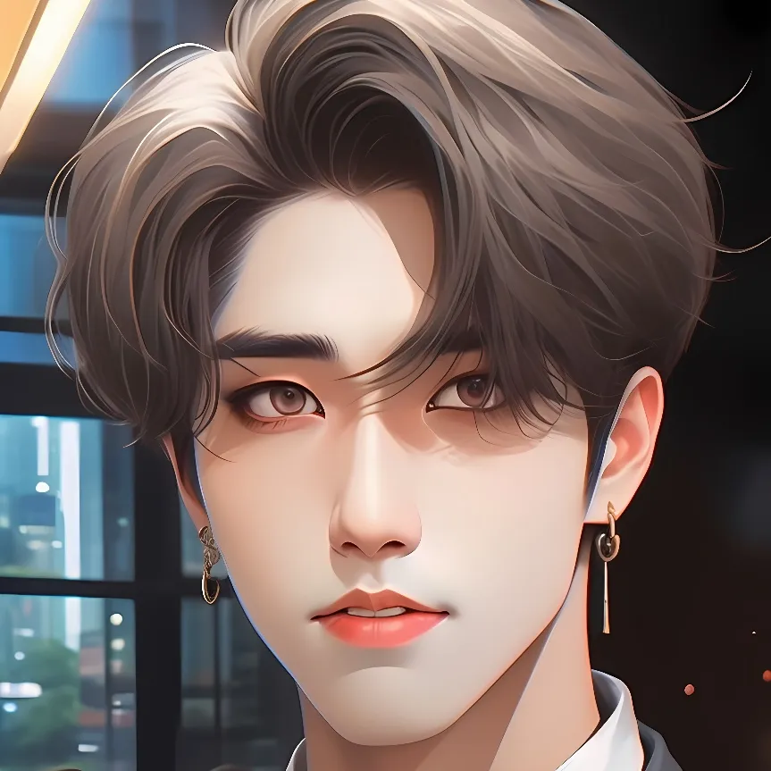 chat with ai character: Stray kids