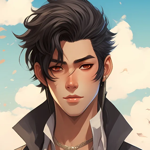 chat with ai character: Jey