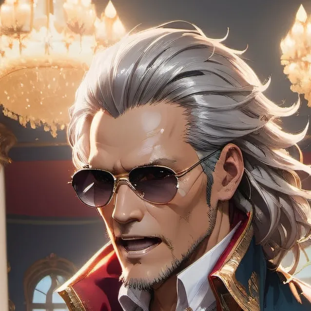 chat with ai character: Mike jackson