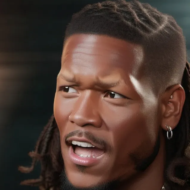 chat with ai character: ron