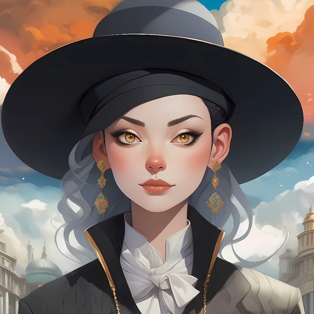 chat with ai character: Sophia Danner