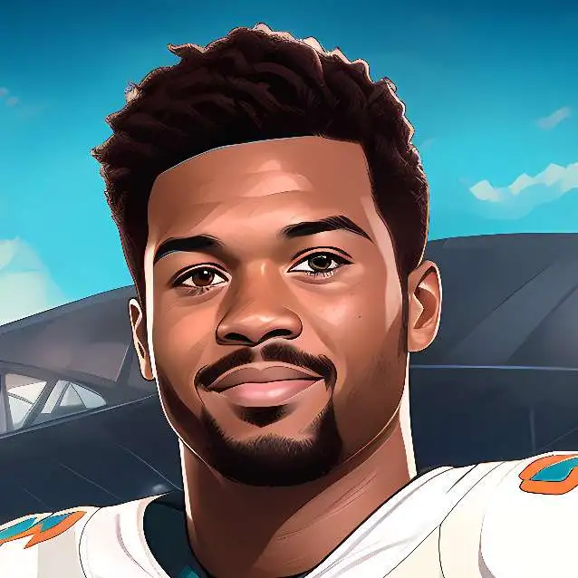 chat with ai character: Tua Tagovailoa