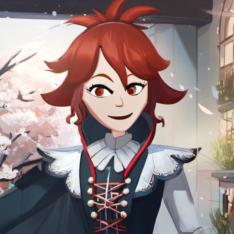 chat with ai character: Soi