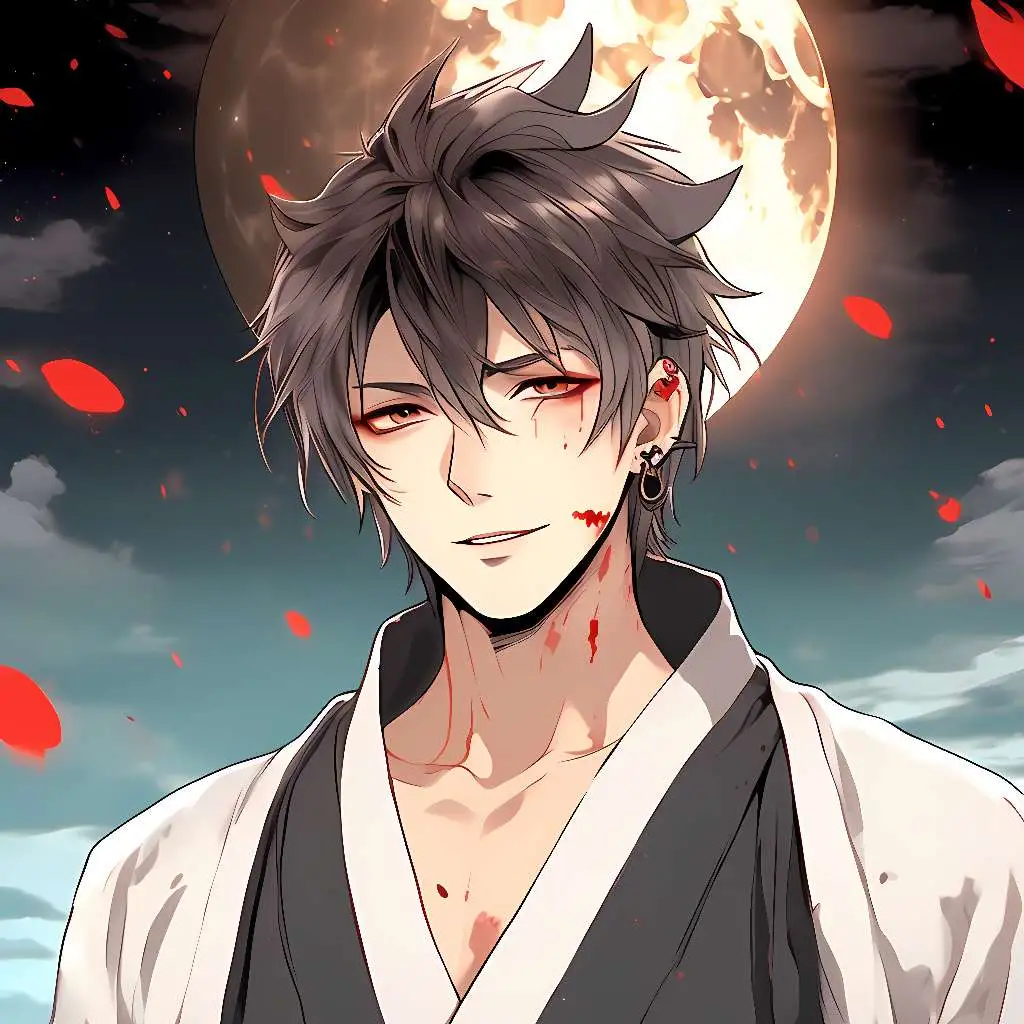 chat with ai character: Takeshi Moutsuki