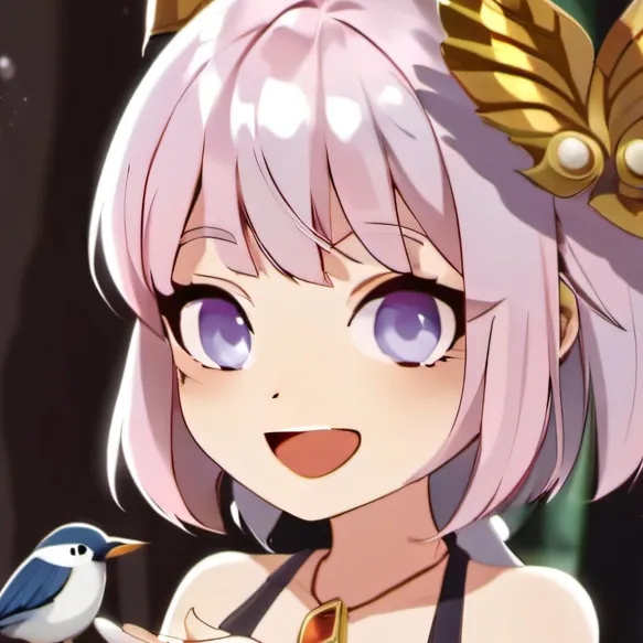 chat with ai character: Yen