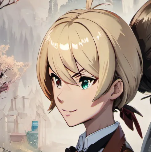 chat with ai character: Migi to Dali 