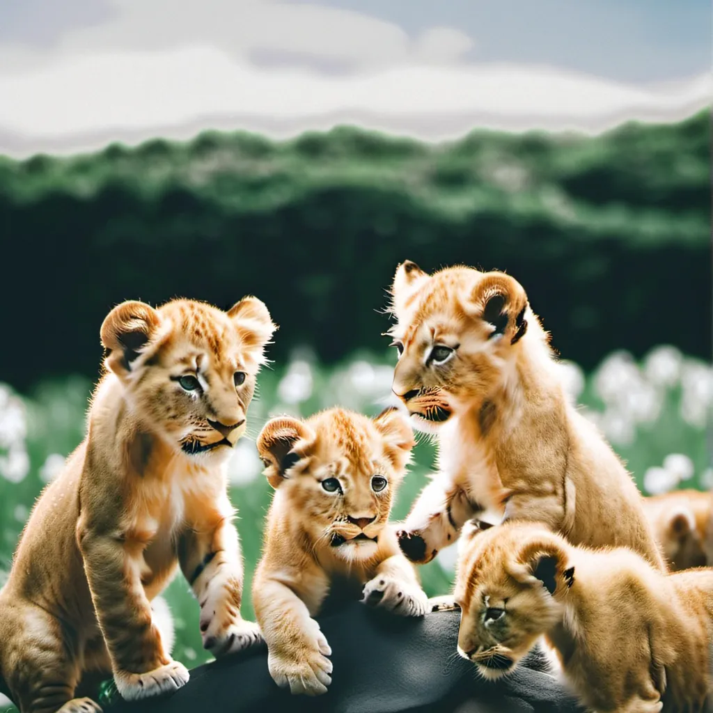 chat with ai character: 4 Friends.