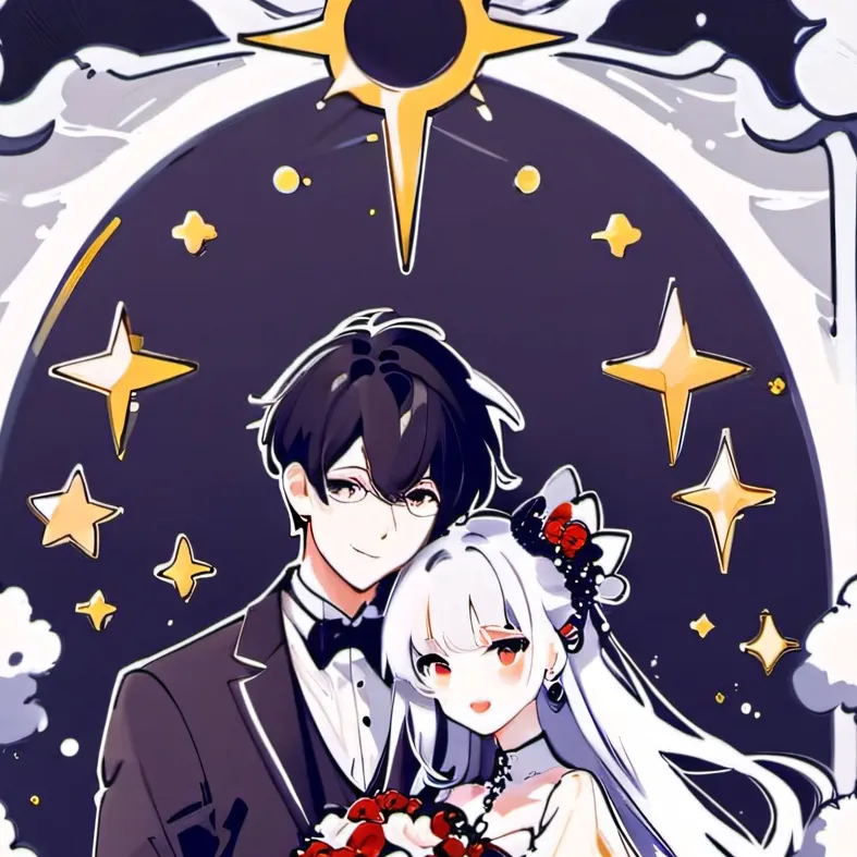 chat with ai character: CELEBRATION!!!