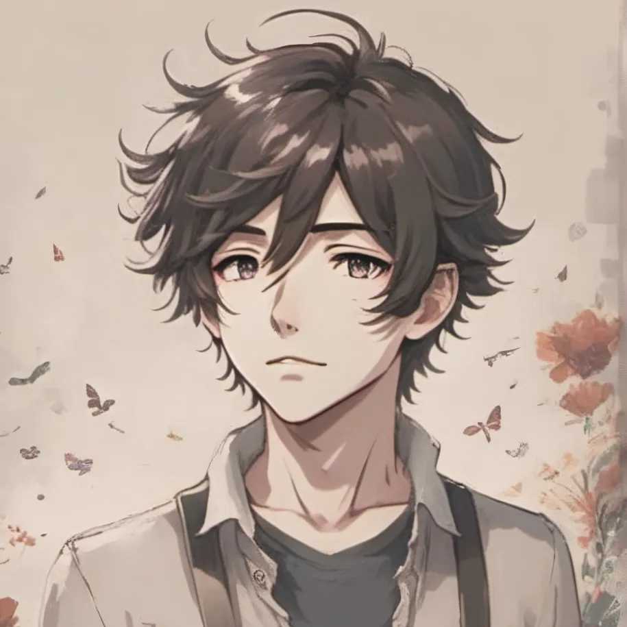 chat with ai character: |~Oliver~|