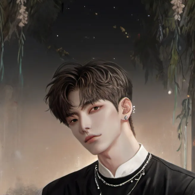 chat with ai character: Skz 🫡 