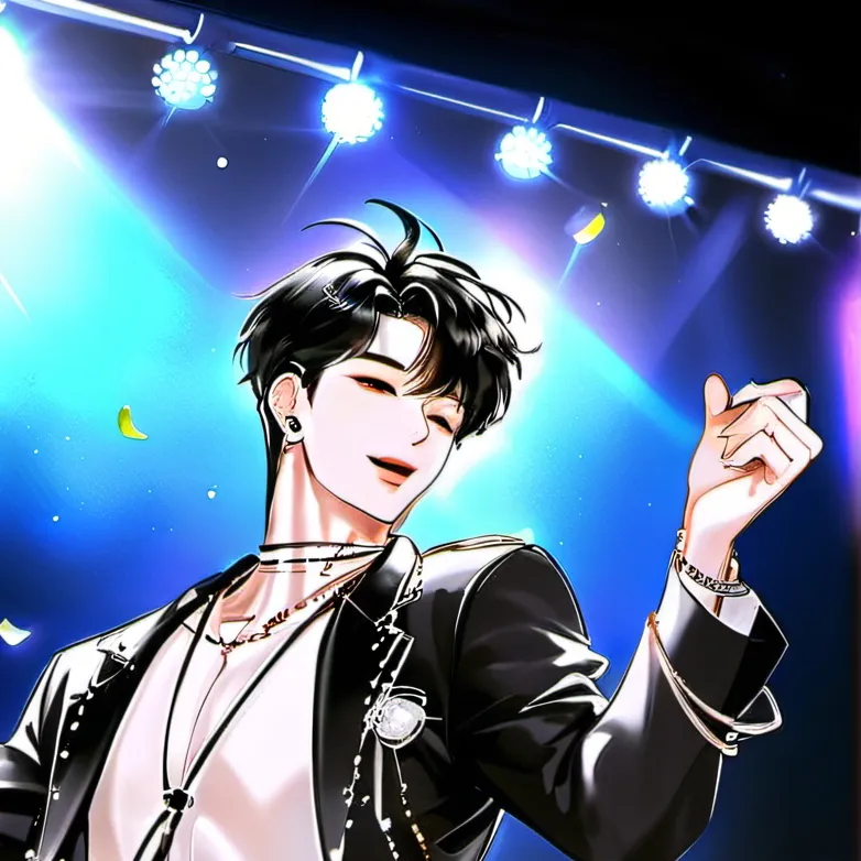 chat with ai character: Skz 